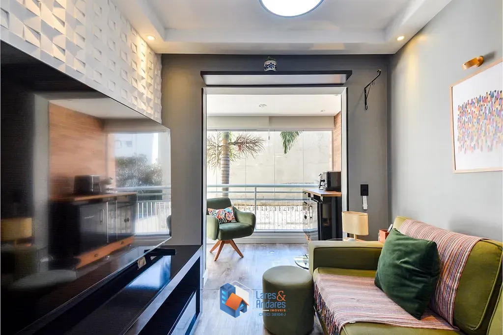 Apartamento, 2 quartos, 55 m² - Foto 36