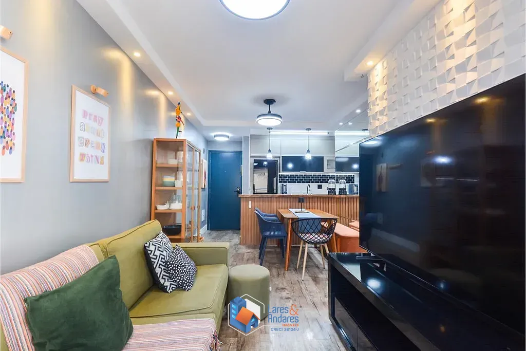 Apartamento, 2 quartos, 55 m² - Foto 38