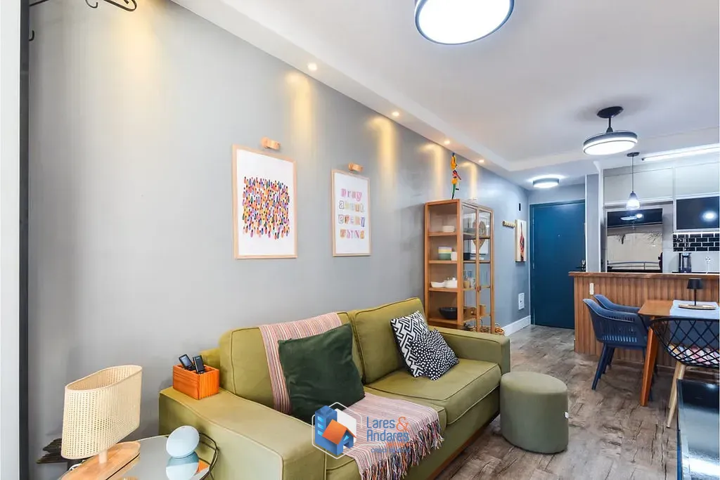 Apartamento, 2 quartos, 55 m² - Foto 39