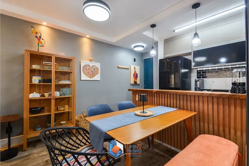 Apartamento, 2 quartos, 55 m² - Foto 44