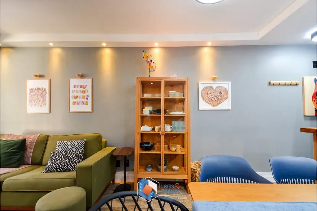 Apartamento, 2 quartos, 55 m² - Foto 45