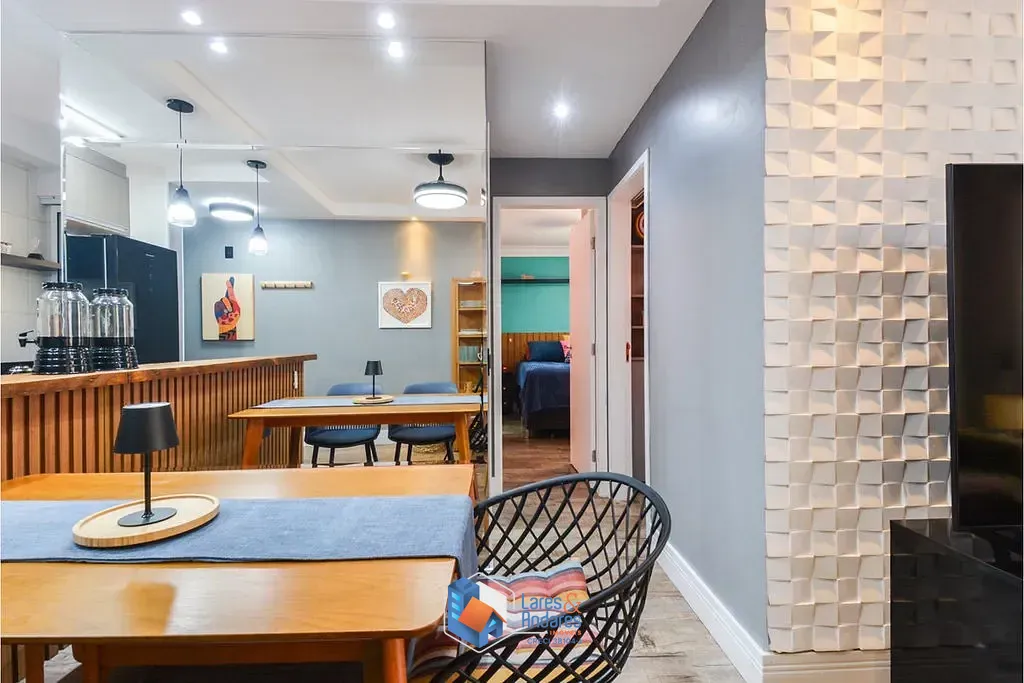 Apartamento, 2 quartos, 55 m² - Foto 46