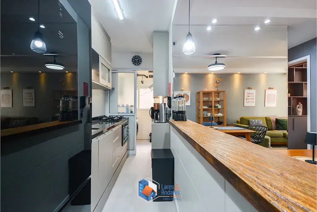 Apartamento, 2 quartos, 55 m² - Foto 33