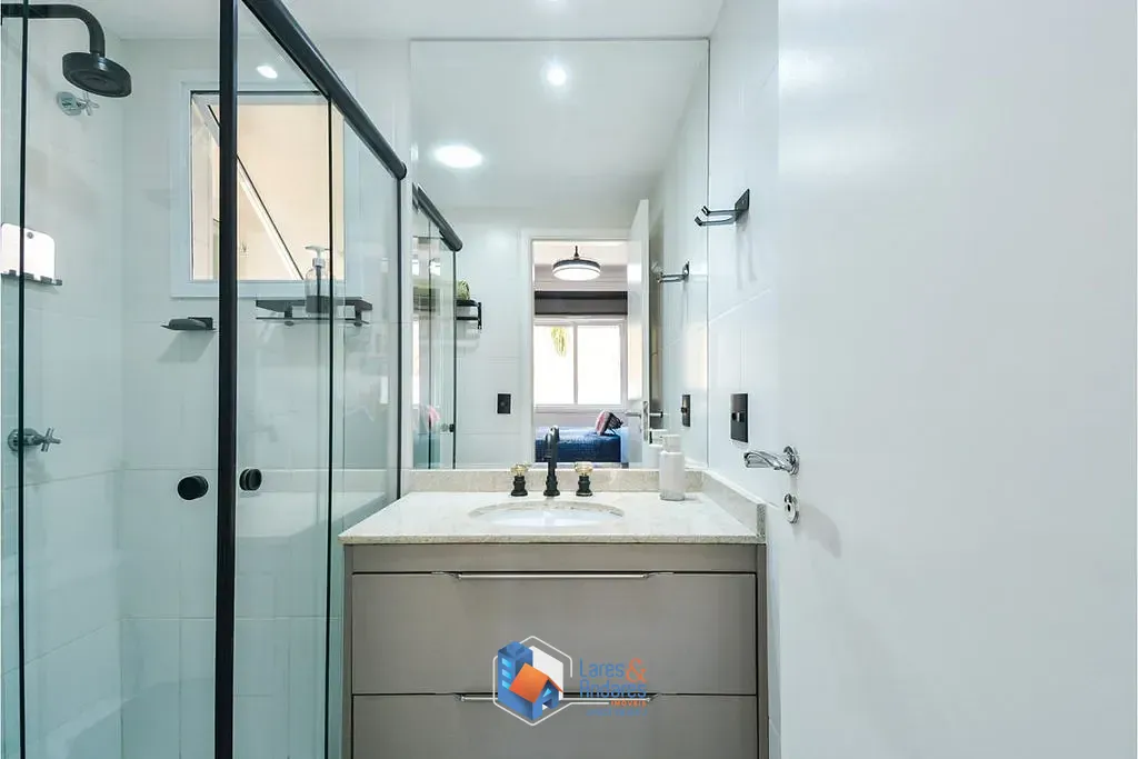 Apartamento, 2 quartos, 55 m² - Foto 4