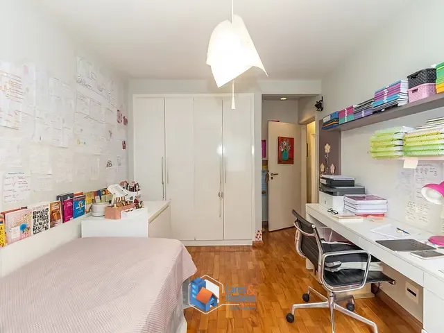 Apartamento 4 quartos e 3 banheiros, à venda, no bairro Cerqueira César em São Paulo