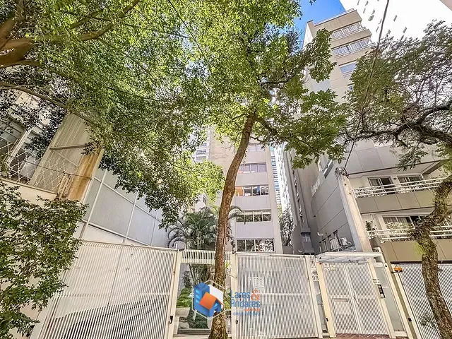 Apartamento 4 quartos e 3 banheiros, à venda, no bairro Cerqueira César em São Paulo
