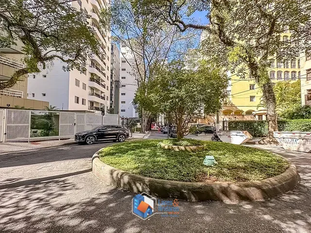 Apartamento 4 quartos e 3 banheiros, à venda, no bairro Cerqueira César em São Paulo