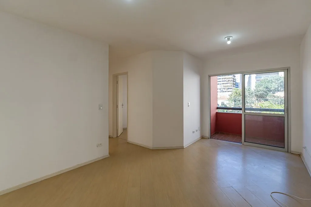 Apartamento à venda 2 Quartos 1 Vaga 55M² Vila Mariana São Paulo - SP