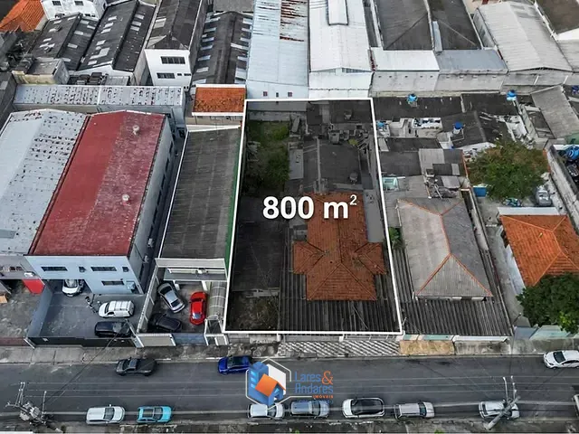 Terreno à venda, no bairro Socorro em São Paulo