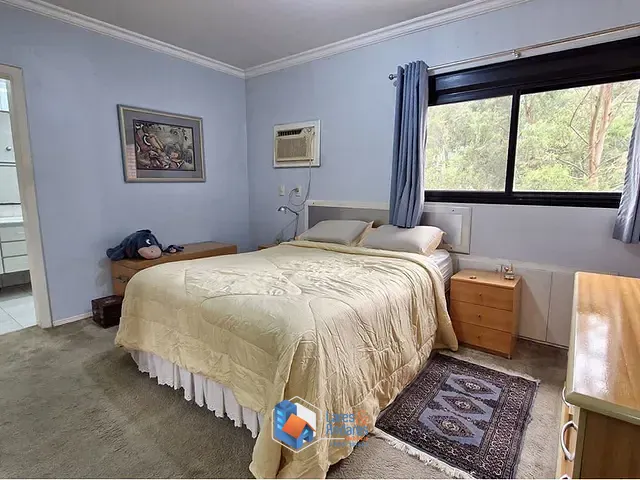 Apartamento 5 quartos e 5 banheiros, à venda, no bairro Vila Andrade em São Paulo