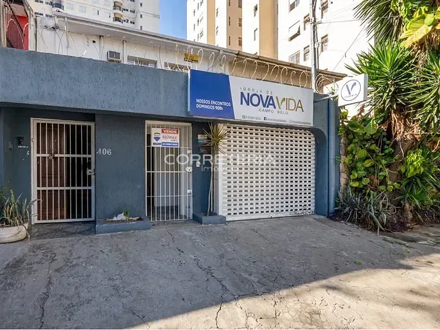 Loja à venda, no bairro Campo Belo em São Paulo