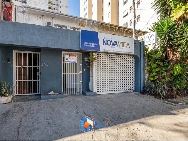 Loja à venda, no bairro Campo Belo em São Paulo