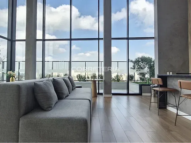 Studio 1 quarto e 1 banheiro, à venda, no bairro Jardim Santo Amaro em São Paulo