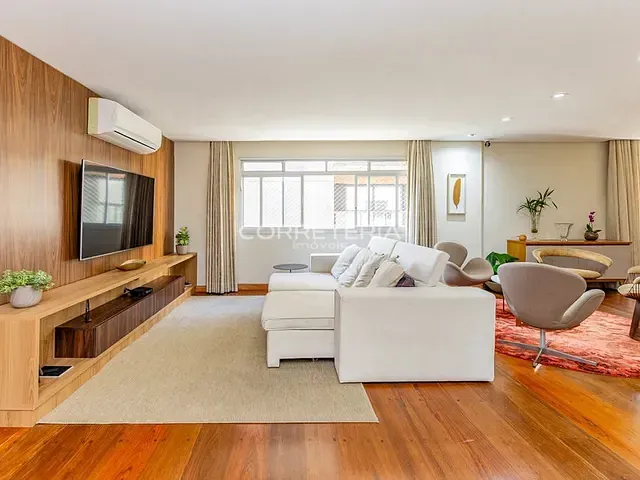 Apartamento 3 quartos e 3 banheiros, à venda, no bairro Itaim Bibi em São Paulo