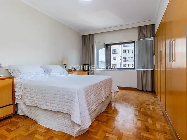 Apartamento 3 quartos e 3 banheiros, à venda, no bairro Itaim Bibi em São Paulo