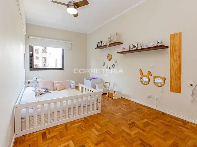 Apartamento 3 quartos e 3 banheiros, à venda, no bairro Itaim Bibi em São Paulo