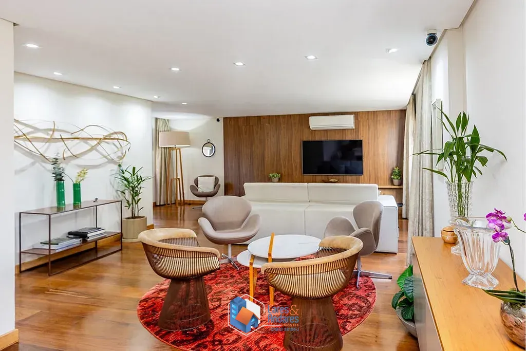 Apartamento, 3 quartos, 187 m² - Foto 31