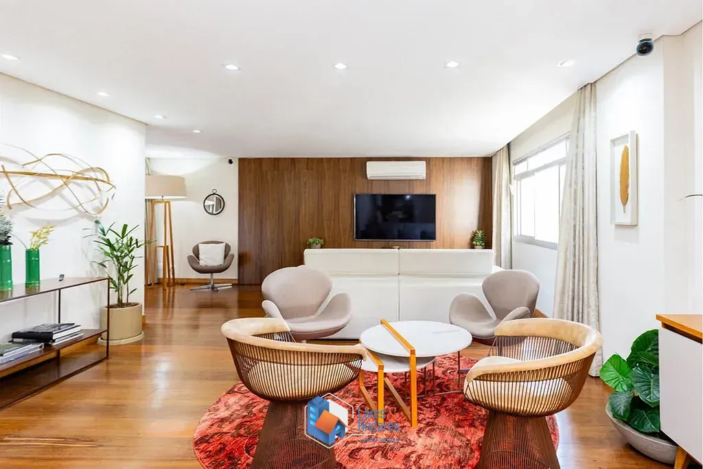 Apartamento, 3 quartos, 187 m² - Foto 32