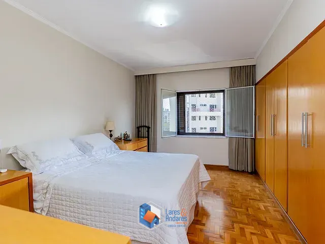 Apartamento 3 quartos e 3 banheiros, à venda, no bairro Itaim Bibi em São Paulo