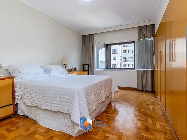 Apartamento 3 quartos e 3 banheiros, à venda, no bairro Itaim Bibi em São Paulo