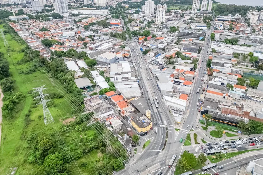 Terreno/Lote Comercial à venda 402M² Socorro São Paulo - SP