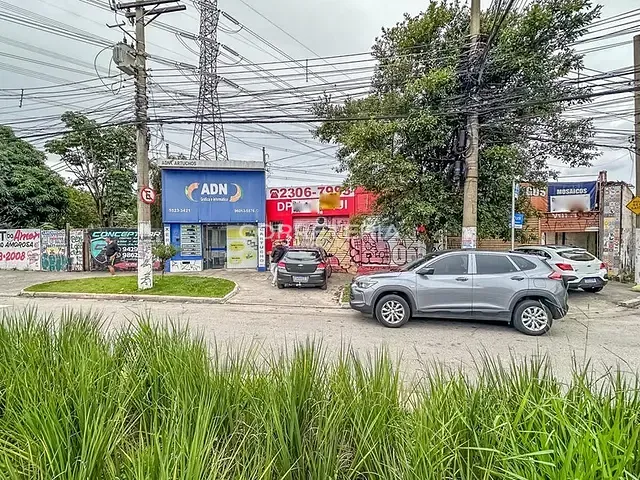 Terreno à venda, no bairro Socorro em São Paulo