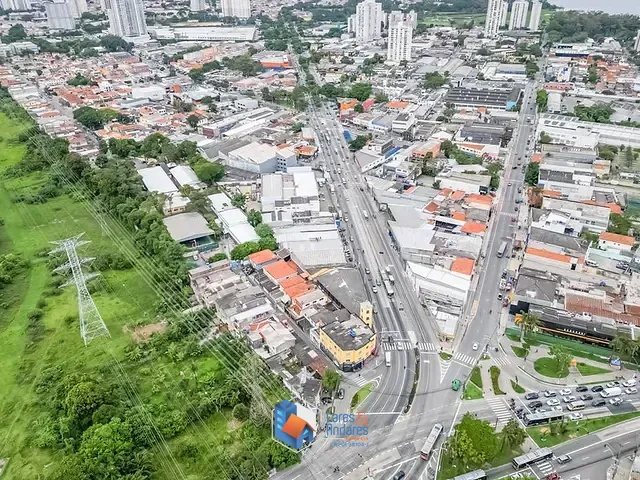 Terreno à venda, no bairro Socorro em São Paulo