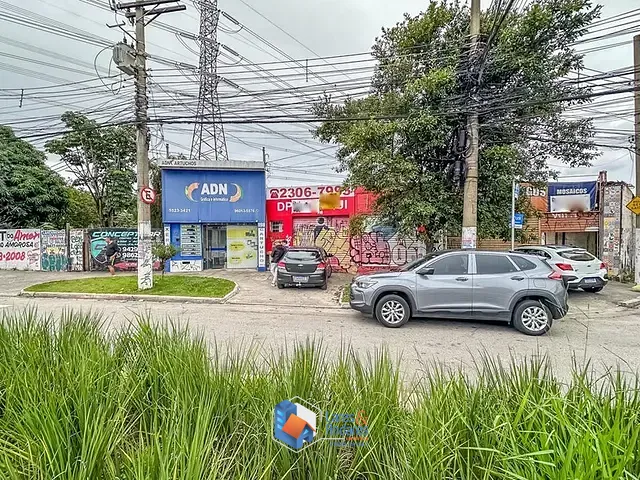 Terreno à venda, no bairro Socorro em São Paulo