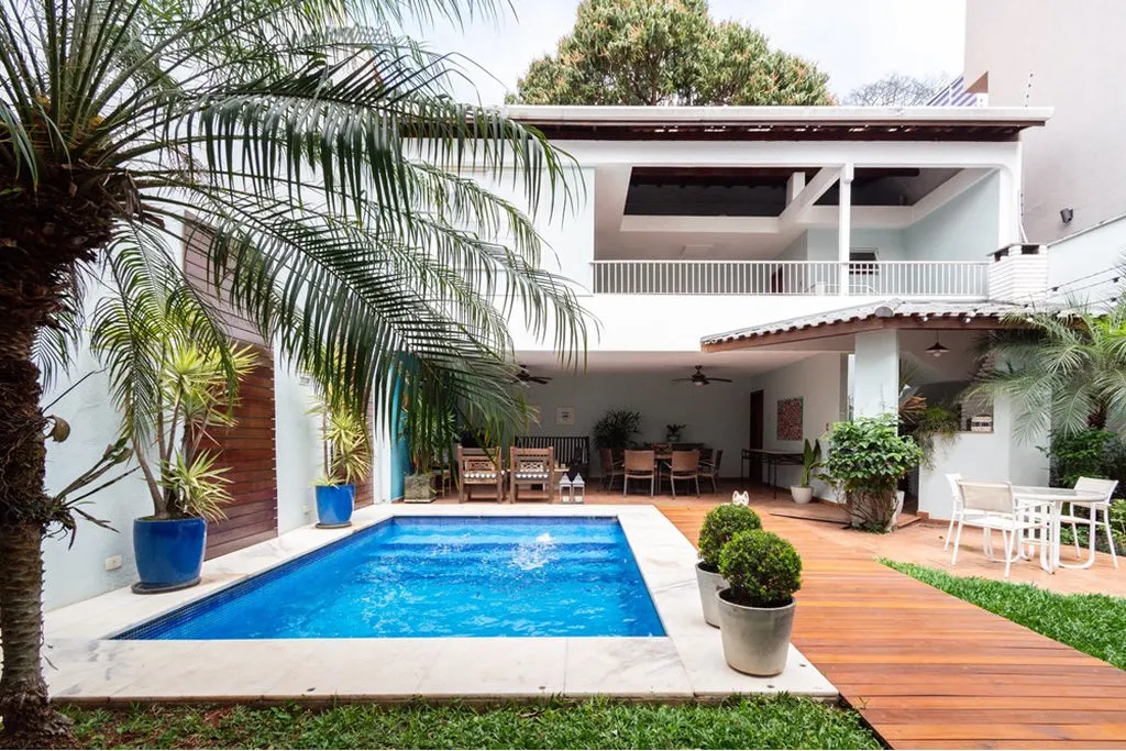 Casa à venda 4 Quartos 2 Suites 5 Vagas 432M² Planalto Paulista São Paulo - SP
