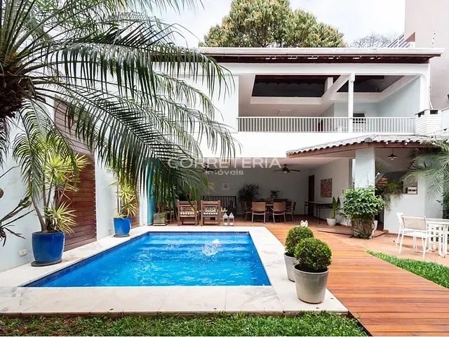 Casa 4 quartos e 6 banheiros, à venda, no bairro Planalto Paulista em São Paulo