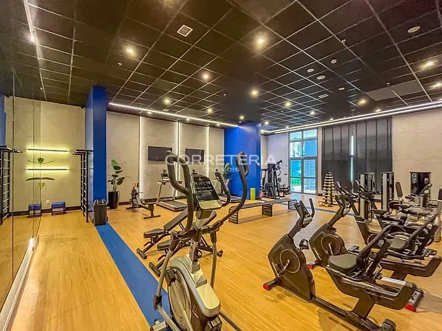 Studio 1 quarto e 1 banheiro, à venda, no bairro Santo Amaro em São Paulo
