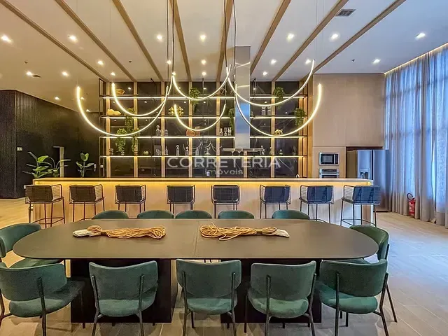 Studio 1 quarto e 1 banheiro, à venda, no bairro Santo Amaro em São Paulo