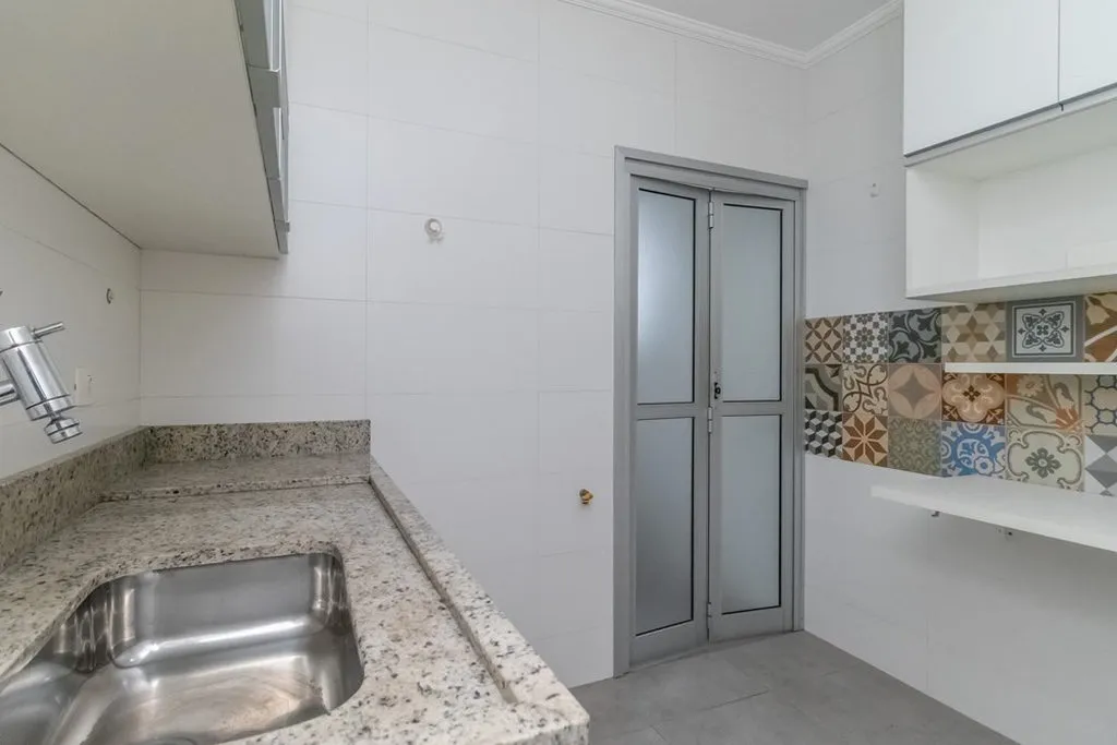 Apartamento à venda 2 Quartos 1 Vaga 55M² Campo Belo São Paulo - SP