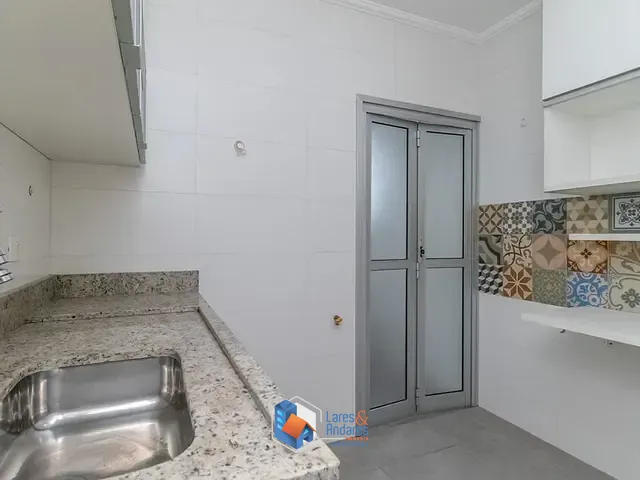 Apartamento 2 quartos e 2 banheiros, à venda, no bairro Campo Belo em São Paulo
