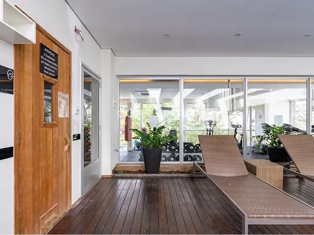 Studio 1 quarto e 1 banheiro, à venda, no bairro Moema em São Paulo
