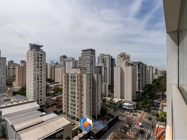 Studio 1 quarto e 1 banheiro, à venda, no bairro Moema em São Paulo