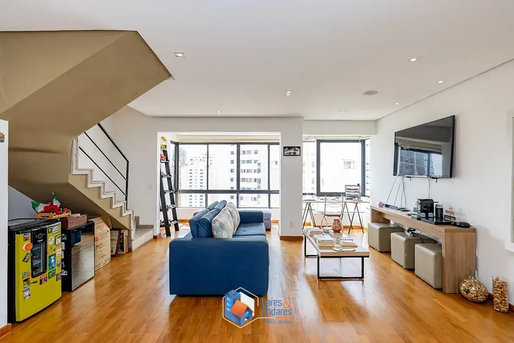 Cobertura, 2 quartos, 210 m² - Foto 1