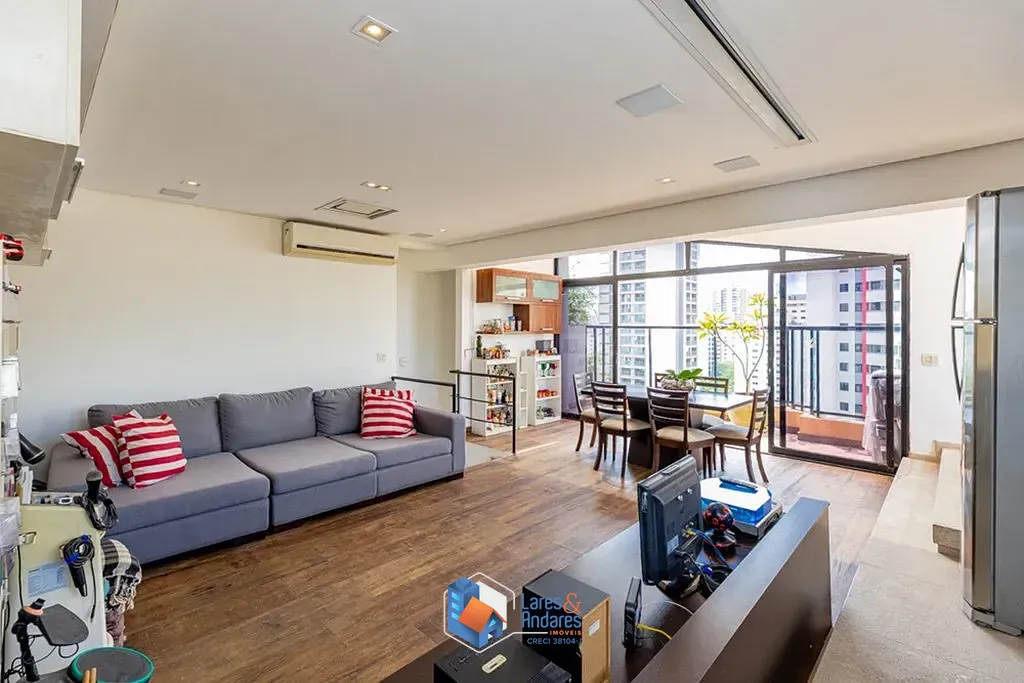 Cobertura, 2 quartos, 210 m² - Foto 3