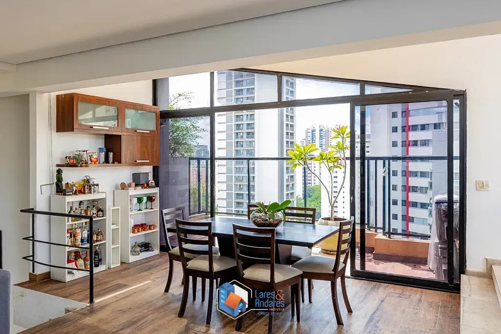 Cobertura, 2 quartos, 210 m² - Foto 4