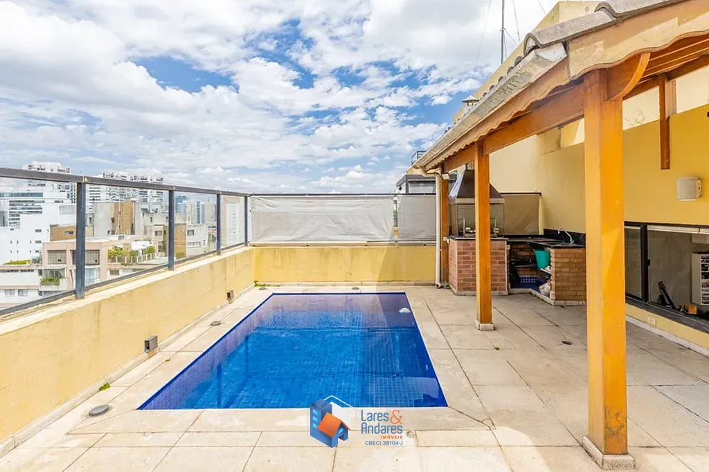 Cobertura, 2 quartos, 210 m² - Foto 8
