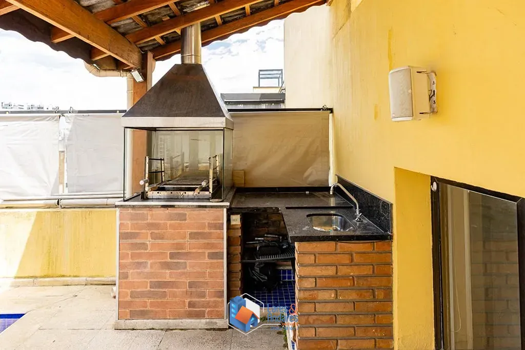Cobertura, 2 quartos, 210 m² - Foto 9