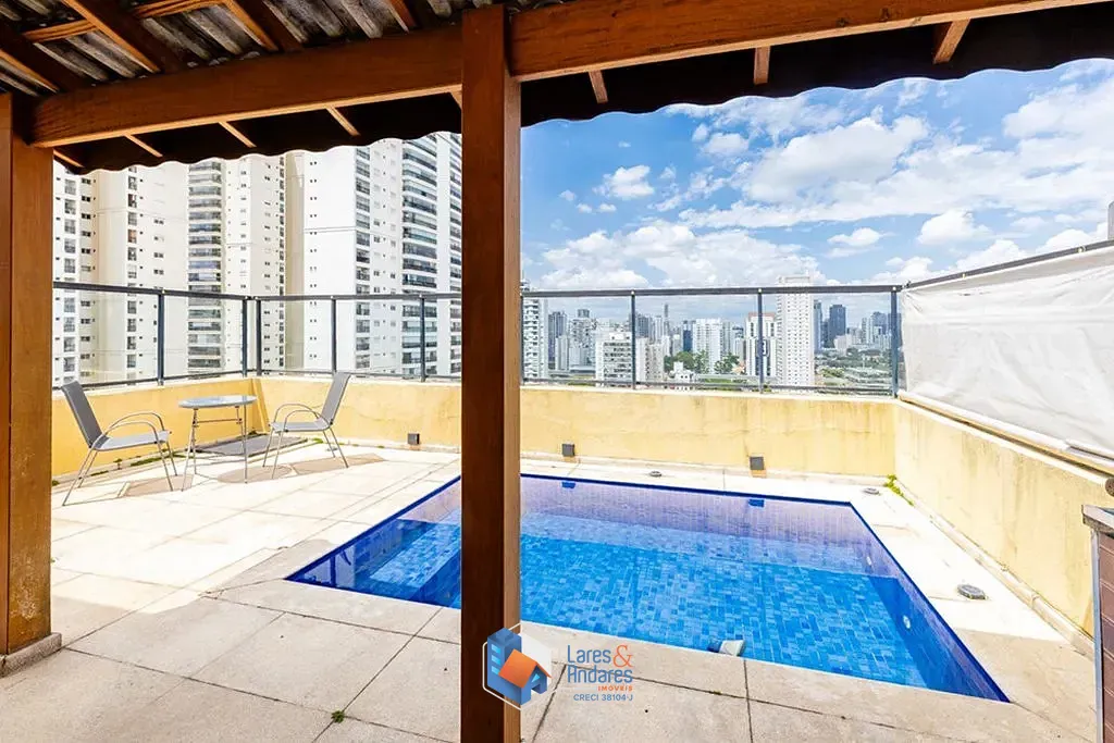 Cobertura, 2 quartos, 210 m² - Foto 10