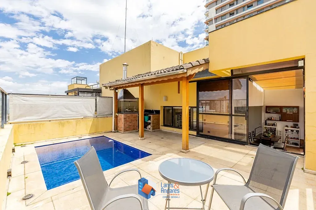 Cobertura, 2 quartos, 210 m² - Foto 17