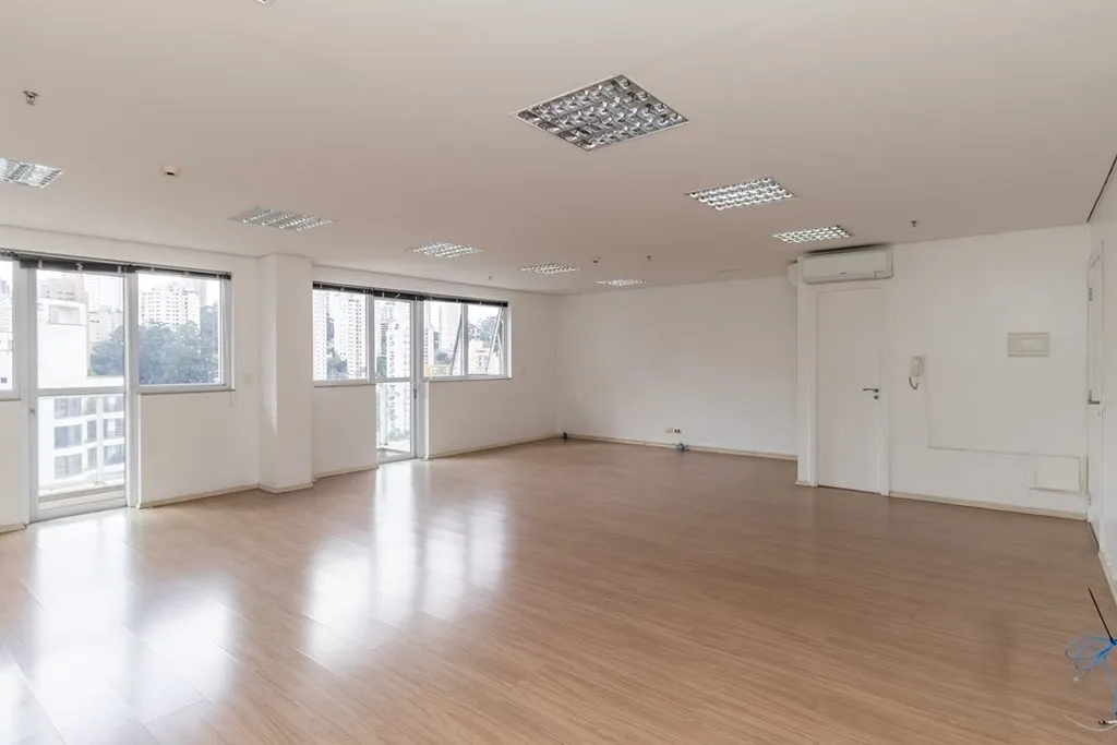 Sala à venda 4 Vagas 82M² Morumbi São Paulo - SP