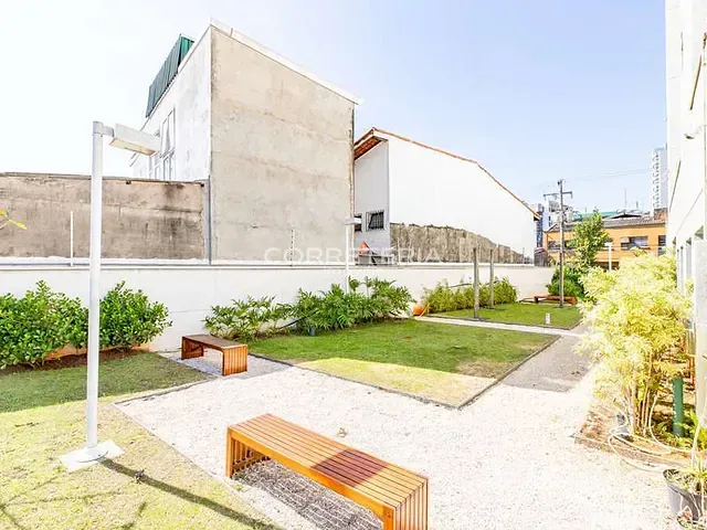 Apartamento 1 quarto e 1 banheiro, à venda, no bairro Chácara Santo Antônio (Zona Sul) em São Paulo