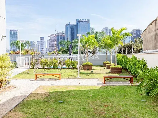 Apartamento 1 quarto e 1 banheiro, à venda, no bairro Chácara Santo Antônio (Zona Sul) em São Paulo