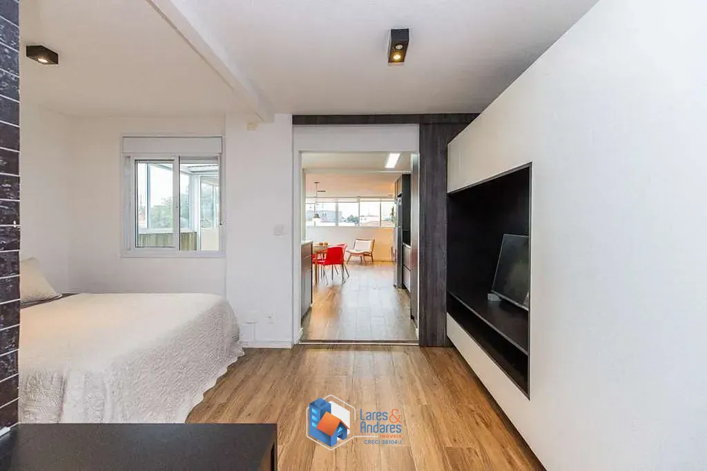 Apartamento, 1 quarto, 64 m² - Foto 40