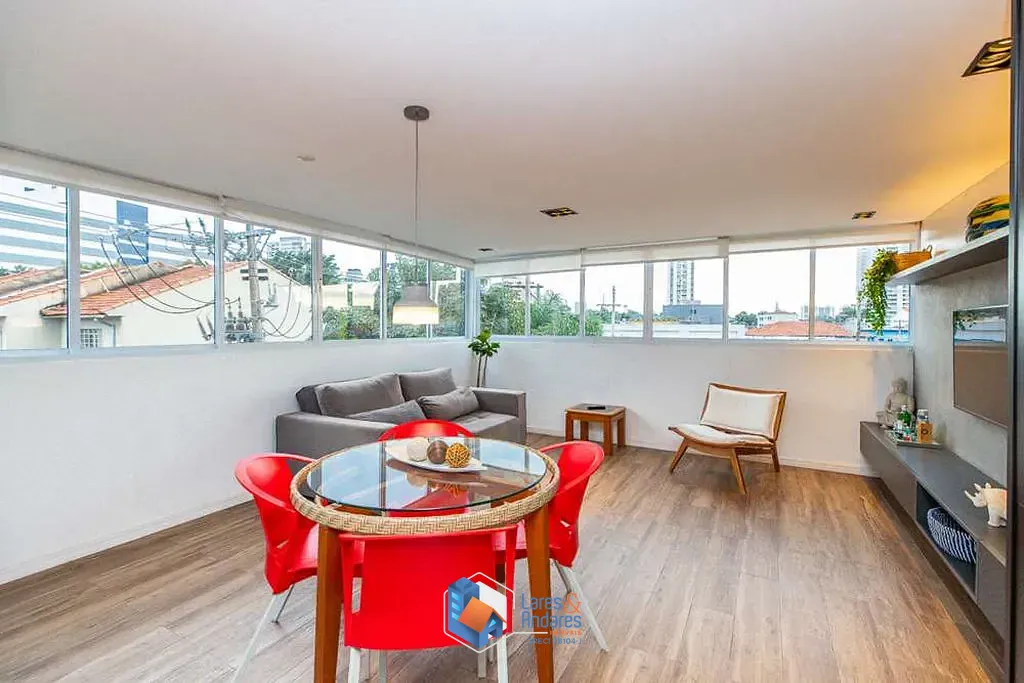 Apartamento, 1 quarto, 64 m² - Foto 48