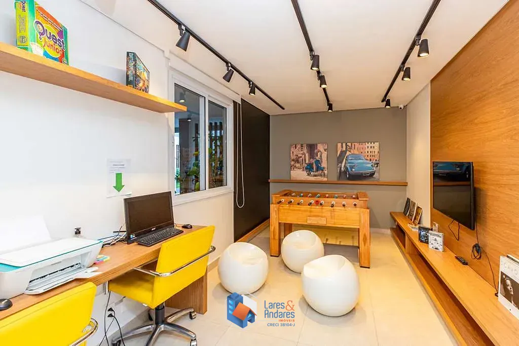 Apartamento, 1 quarto, 64 m² - Foto 10