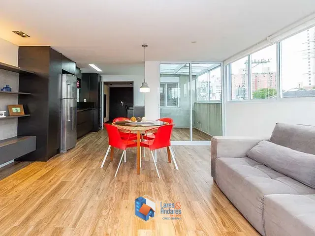 Apartamento 1 quarto e 1 banheiro, à venda, no bairro Chácara Santo Antônio (Zona Sul) em São Paulo